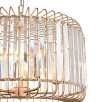  - Подвесная люстра Vele Luce Angelica VL3044P05