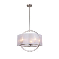  - Подвесная люстра Vele Luce Effe VL4135L05