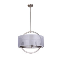  - Подвесная люстра Vele Luce Effe VL4135L05