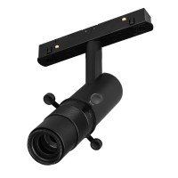  - Светильник MAG-ORIENT-SPOT-CROP-ZOOM-TC-R35-6W Day4000 (BK, 19-29 deg, 48V) (Arlight, IP20 Металл, 3 года)