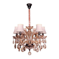  - Подвесная люстра Crystal Lux Siena SP6
