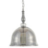 Подвесная люстра Lumina Deco Helmetti LDP 6821-4 CHR - Подвесная люстра Lumina Deco Helmetti LDP 6821-4 CHR