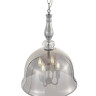 Подвесная люстра Lumina Deco Helmetti LDP 6821-4 CHR - Подвесная люстра Lumina Deco Helmetti LDP 6821-4 CHR