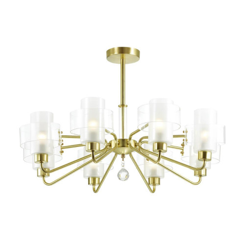 Потолочная люстра Lumion Drew 3705/8C 