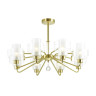 Потолочная люстра Lumion Drew 3705/8C - Потолочная люстра Lumion Drew 3705/8C