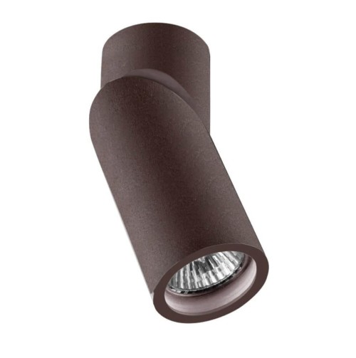 Спот Crystal Lux CLT 030C BR 