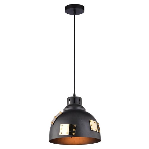 Подвесной светильник Arte Lamp Eurica A6024SP-1BK 