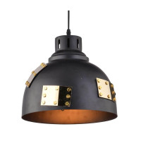  - Подвесной светильник Arte Lamp Eurica A6024SP-1BK