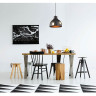 Подвесной светильник Arte Lamp Eurica A6024SP-1BK - Подвесной светильник Arte Lamp Eurica A6024SP-1BK