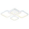 Потолочная светодиодная люстра Ambrella light Acrylica Original FA9541 - Потолочная светодиодная люстра Ambrella light Acrylica Original FA9541