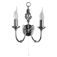  - Бра Arte Lamp Zanzibar A8392AP-2SS