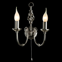  - Бра Arte Lamp Zanzibar A8392AP-2SS