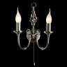 Бра Arte Lamp Zanzibar A8392AP-2SS - Бра Arte Lamp Zanzibar A8392AP-2SS