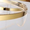 Подвесной светодиодный светильник Kink Light Кастела 08263,36P - Подвесной светодиодный светильник Kink Light Кастела 08263,36P