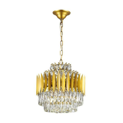 Подвесная люстра Odeon Light Valetta 4123/12 