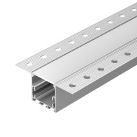  - Профиль SL-LINIA32-FANTOM-3000 ANOD (Arlight, Алюминий)