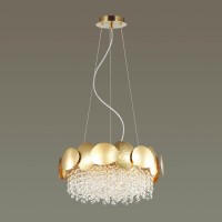  - Подвесная люстра Odeon Light Ulla 4636/4