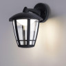 Уличный настенный светодиодный светильник Arte Lamp Enif A6064AL-1BK - Уличный настенный светодиодный светильник Arte Lamp Enif A6064AL-1BK