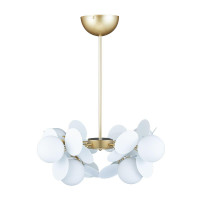  - Подвесная люстра Loft IT Matisse 10008/8 white