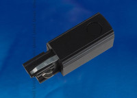 - Ввод питания для шинопровода левый Uniel UBX-A02 Black 09739