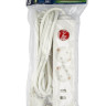 Удлинитель Uniel 2гн х 3м c/з Standard S-GCD2-3BU White UL-00006677 - Удлинитель Uniel 2гн х 3м c/з Standard S-GCD2-3BU White UL-00006677