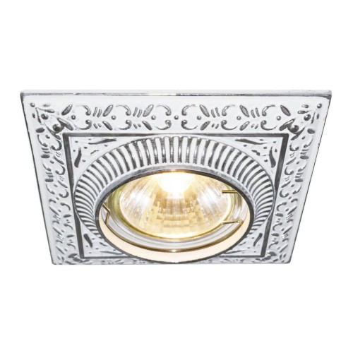 Встраиваемый светильник Arte Lamp Occhio A5284PL-1WA 