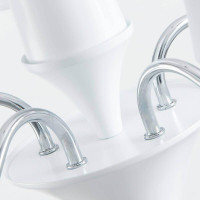  - Подвесная люстра Arte Lamp A1528LM-5WH