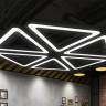 Подвесной светодиодный светильник Siled Trinity-02 7371370 - Подвесной светодиодный светильник Siled Trinity-02 7371370