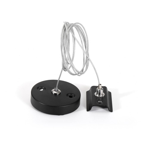 Подвесное крепление  для шинопровода LEDtrec magnetic LT.25256 BK 
