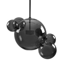  - Подвесная светодиодная люстра Loft IT Bolle 2029-D3