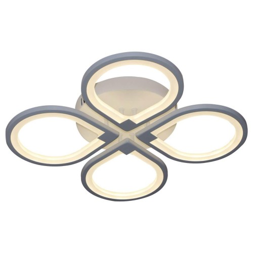 Потолочный светодиодный светильник Kink Light Пуна 05820,01 