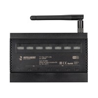  - INTELLIGENT ARLIGHT Релейный модуль TY-706-WF-DIN (230V, 2х16A + 4х10А) (IARL, IP20 Пластик, 3 года)