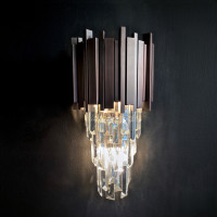  - Настенный светильник Barclay A2 dark copper