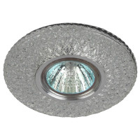  - Встраиваемый светильник ЭРА LED DK LD33 SL/WH Б0036505