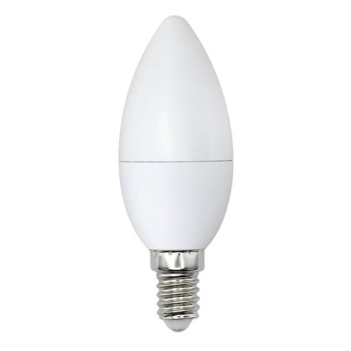 Лампа светодиодная E14 9W 4000K матовая LED-C37-9W/NW/E14/FR/NR UL-00003803 