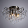 Потолочная люстра Arte Lamp Emilia A1660PL-4AB - Потолочная люстра Arte Lamp Emilia A1660PL-4AB