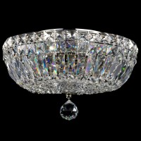 Потолочный светильник Maytoni Basfor DIA100-CL-03-N - Потолочный светильник Maytoni Basfor DIA100-CL-03-N