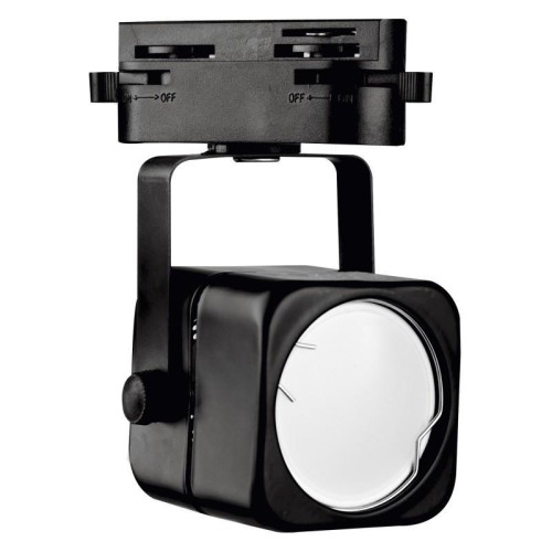 Трековый светильник Volpe UBL-Q320 GU10 Black UL-00007422 