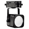 Трековый светильник Volpe UBL-Q320 GU10 Black UL-00007422 - Трековый светильник Volpe UBL-Q320 GU10 Black UL-00007422