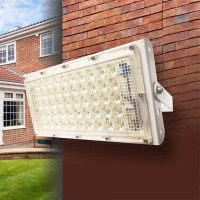  - Прожектор светодиодный Apeyron 30W 4000K 05-41