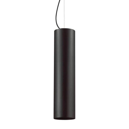 Подвесной светодиодный светильник Ideal Lux Tube D9 Nero 211756 