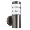 Уличный настенный светильник Arte Lamp Portico A8381AL-1SS - Уличный настенный светильник Arte Lamp Portico A8381AL-1SS