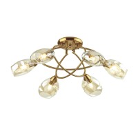  - Потолочная люстра Lumion Orla 4483/6C