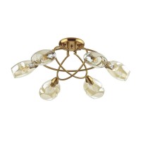 - Потолочная люстра Lumion Orla 4483/6C