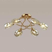  - Потолочная люстра Lumion Orla 4483/6C