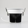 Светодиодный светильник LTD-140WH 25W Day White 60deg (Arlight, IP40 Металл, 3 года) - Светодиодный светильник LTD-140WH 25W Day White 60deg (Arlight, IP40 Металл, 3 года)