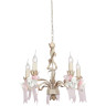 Подвесная люстра Lucia Tucci Angelo 147.5 Ivory - Подвесная люстра Lucia Tucci Angelo 147.5 Ivory