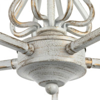  - Потолочная люстра Arte Lamp Merry A2714PL-5WG