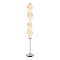  - Торшер Lumina Deco Signia LDF 6833-2 CHR+WT