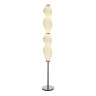 Торшер Lumina Deco Signia LDF 6833-2 CHR+WT - Торшер Lumina Deco Signia LDF 6833-2 CHR+WT
